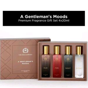 A Gentalmen Mood Perfume For Mens