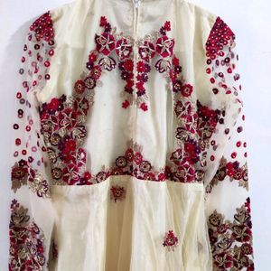 Anarkali Kurta Set