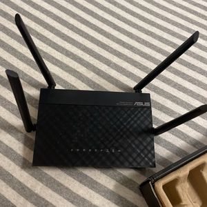 Asus RT-AC59U AC1500 Dual Band Gigabit WiFi Router