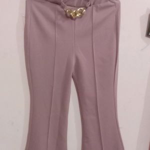 Pink Trouser