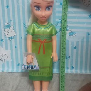 Elsa doll From Frozen