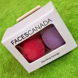 💜Faces Canada Beauty Blender/ Makeup Sponge🩷