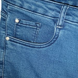 Denim Jeans For Womens Wear