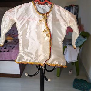 Lord Krishna Kurta Set