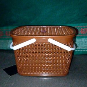 Beautiful Plastic Baskets