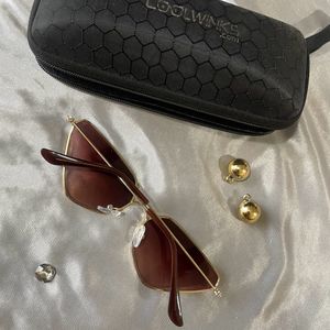 COOLWINKS Sunglasses Female NEW