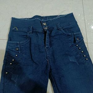 Bule Jeans 👖 For Women