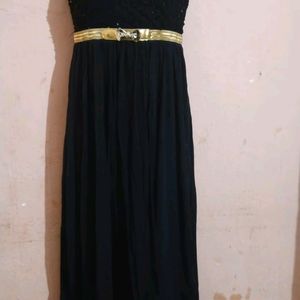 Party Wear BlackDress