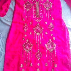 Salwar And Suit, S