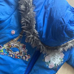 Jacket For 2-3 Year Old