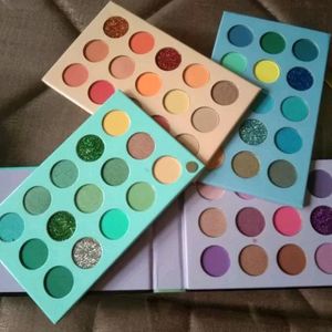 60 Shade Colour Eyeshadow Palette