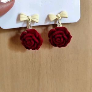 Beautiful Korean Earrings Combo