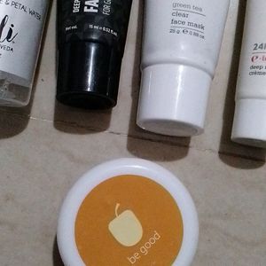 Nice Eskin Care Products