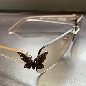 Butterfly Glasses