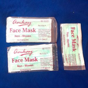 Surgical Face Masks