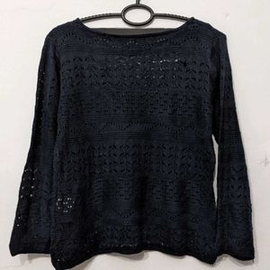 Net Sweater