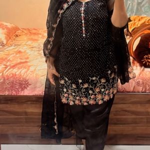 Kurti Pant Set