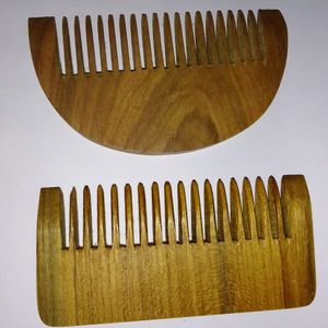 Wooden Comb