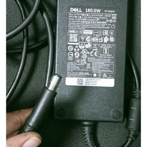 DELL LAPTOP CHARGER NEW AND ORIGINAL 180