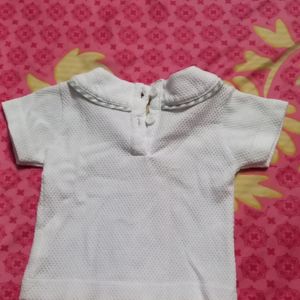 Baby Girl Suit