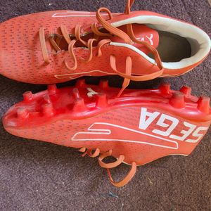 Football Shoes Sega Bought For 950 rs Size Uk8