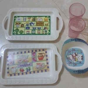 Combo Of Kitchen Set