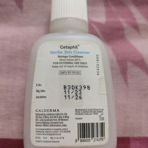 Cetaphil Gentle Skin Cleanser