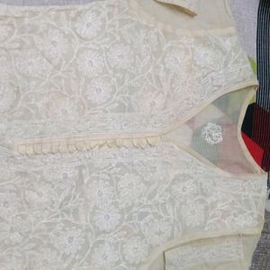 Chikankari Kurta