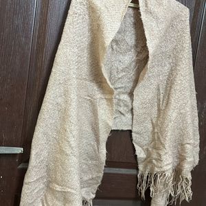 Beautiful Peach ColouredStole