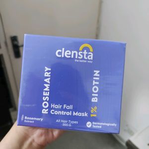 Clensta Hairfall Control Rosemary Mask