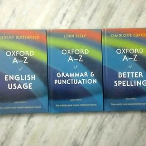 Oxford English Language Reference