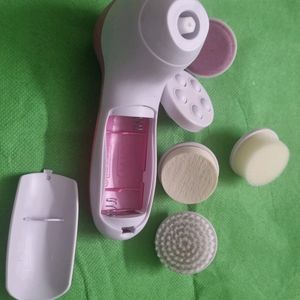 Nova 5 In 1 Face Massager