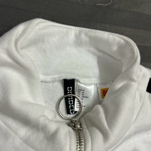 H&M Kodak Zipper Jacket