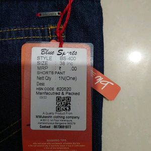 Men Short