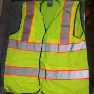 Visibility jacket For Safety