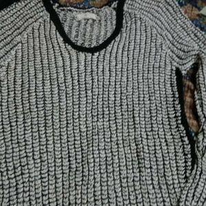 Wool Net Top