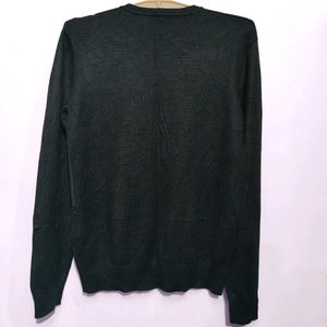 Prada Sweater Black Size M