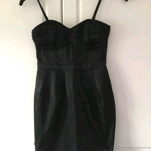 Corset Mini Dress