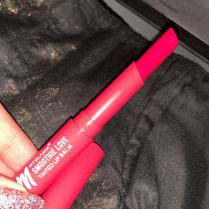 MyGlamm Smoothie Love Tinted Lip Balm Raspberry