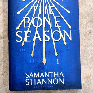 The Bone Season Novel 🌱