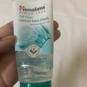 Himalaya Facewash