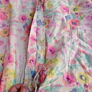 Floral Shirt (Women's)