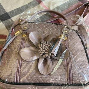 Beautiful Flower Hand Bag 💼