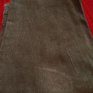 Wavelength Dark Grey Jeans