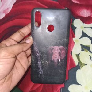 Mobile Cover Of Realme 3 i