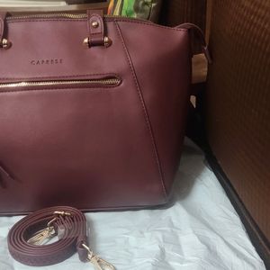 Branded Caprese Hand Bag