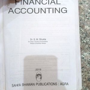 Financial  Accounting Book