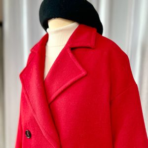 Korean Winter Overcoat