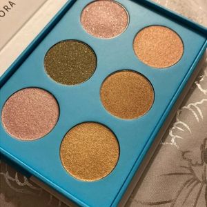 Sephora SClean Eyeshadow Palette