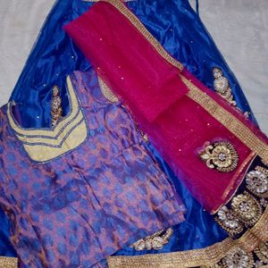 Lehanga/Choli